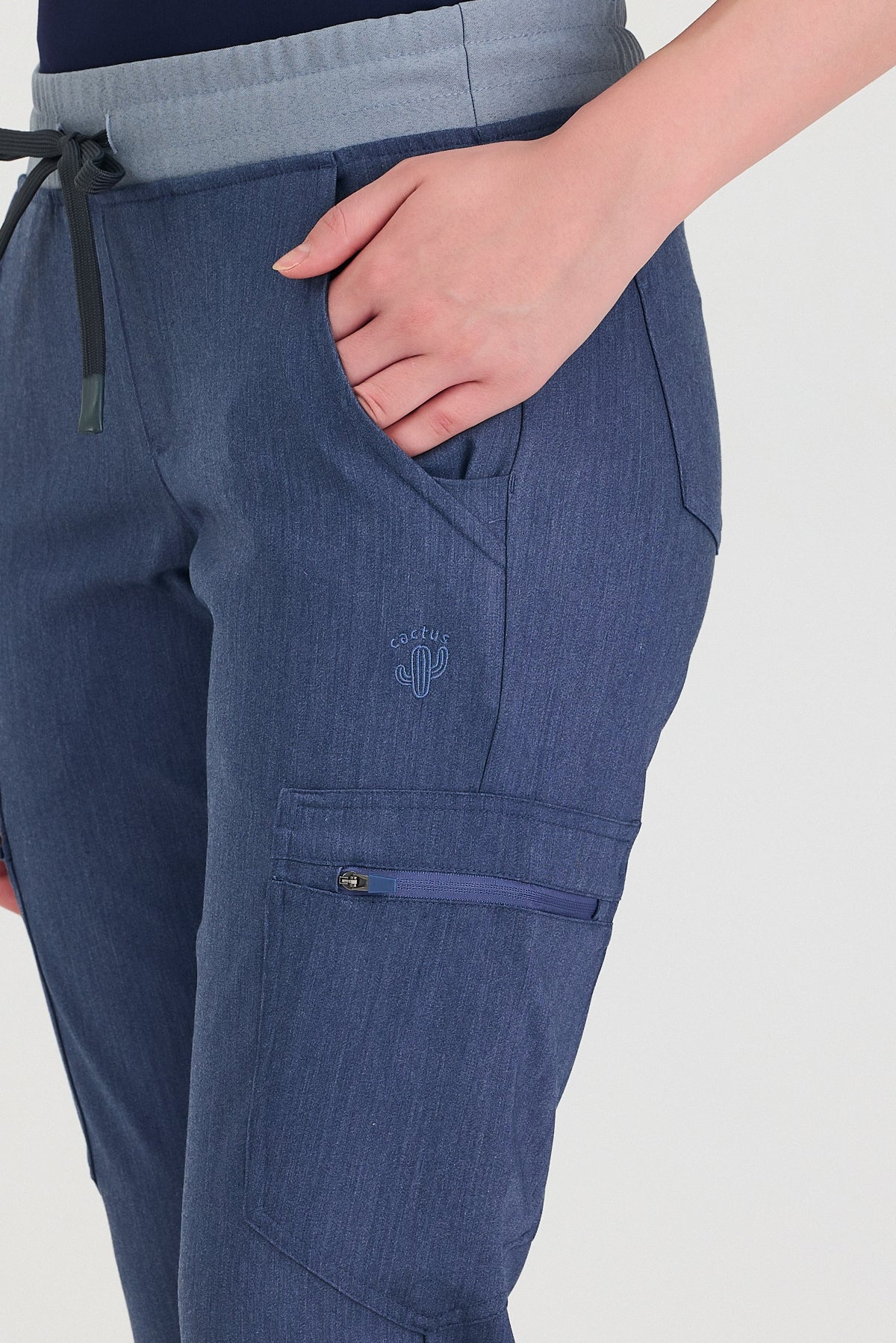 Dumbo Women's Scrub Pants