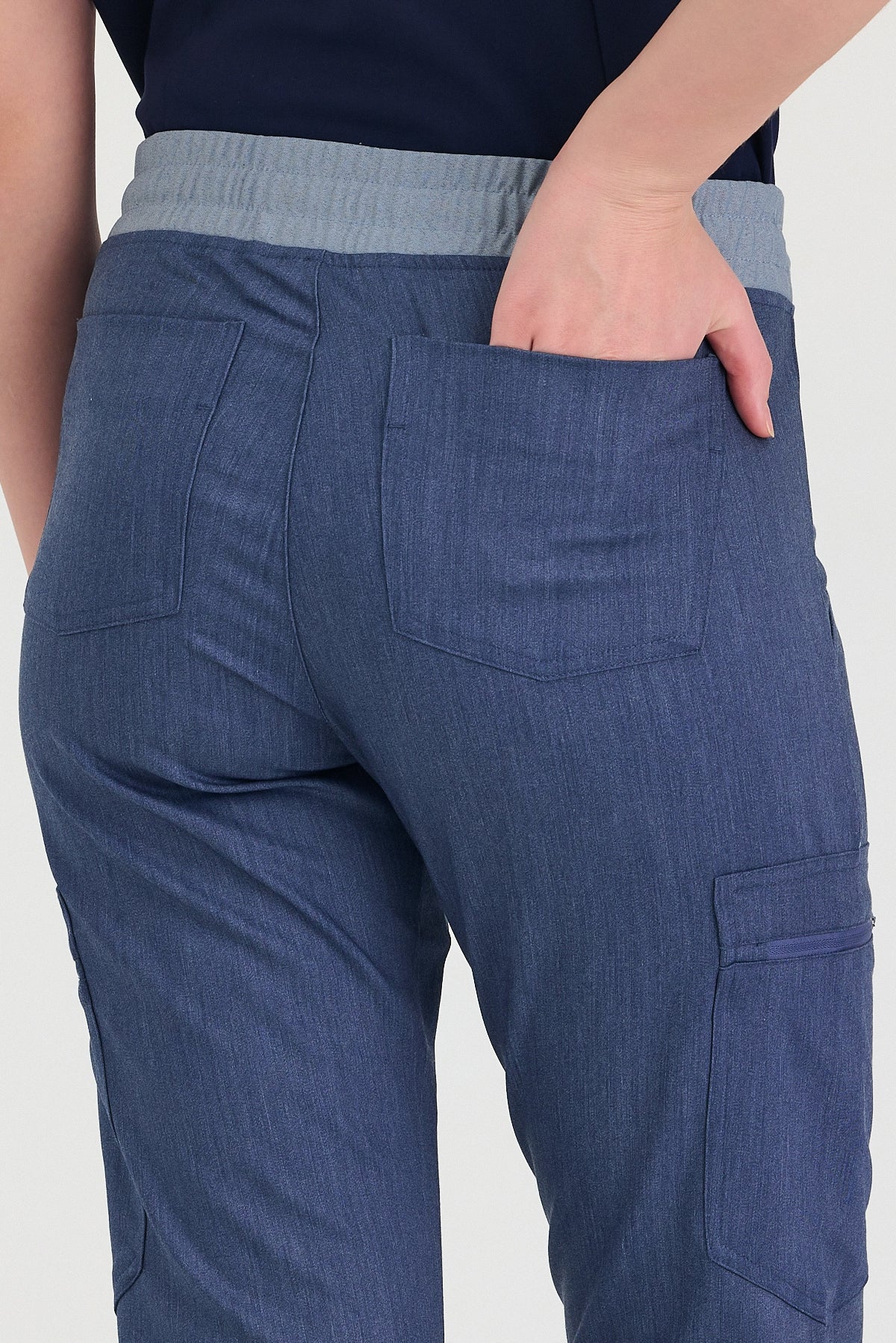 Dumbo Women's Scrub Pants