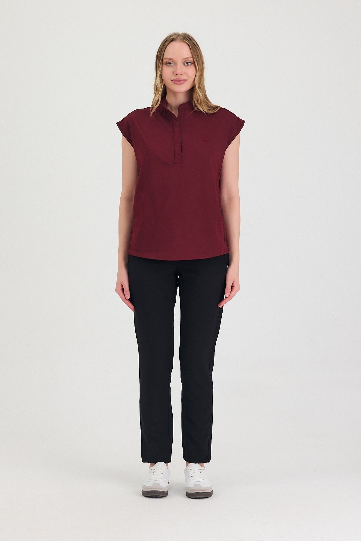 Brigitte Scrub Top