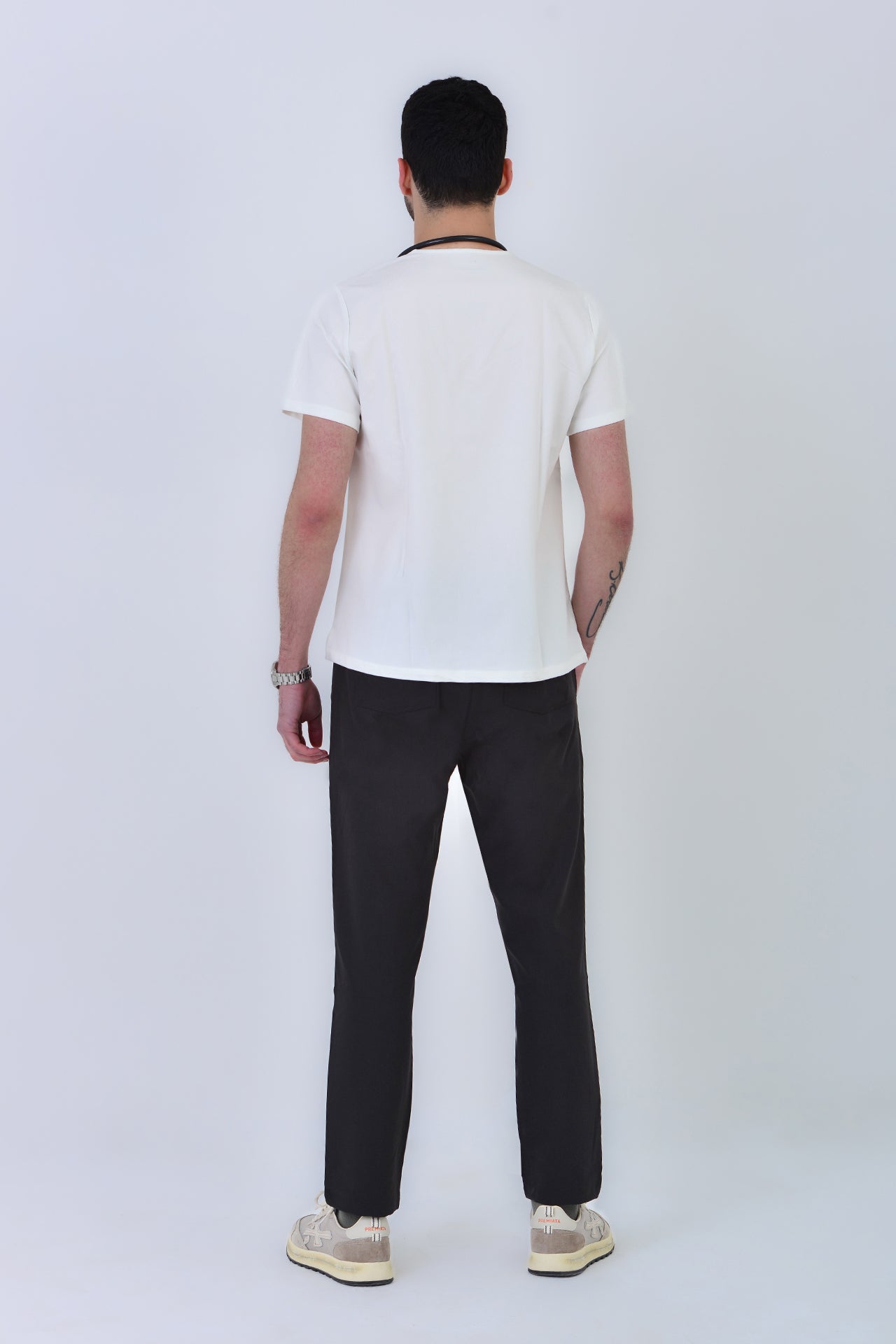 Nova Scrub Top For Men