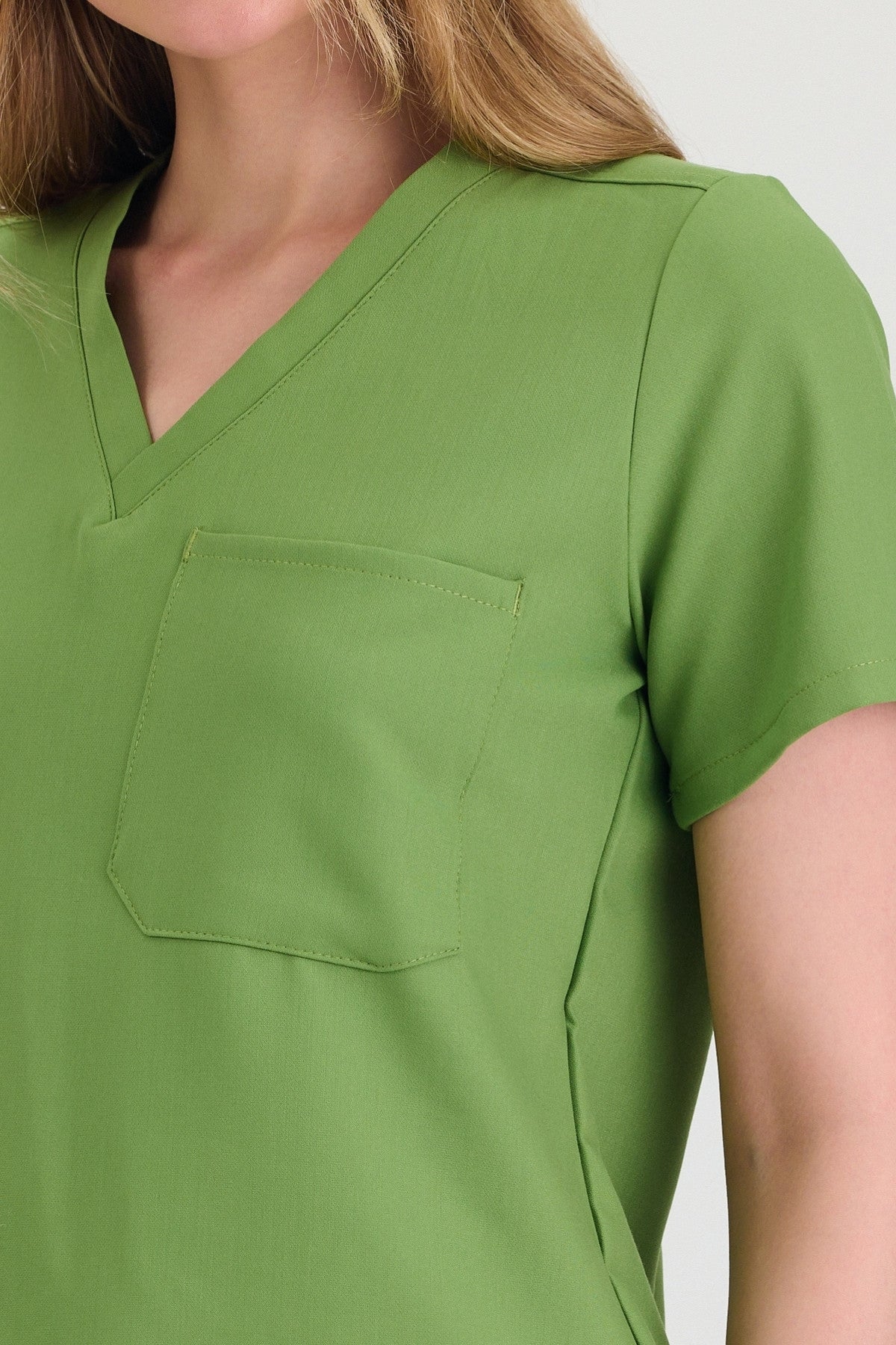 Cactus Nova Women's Scrub Top