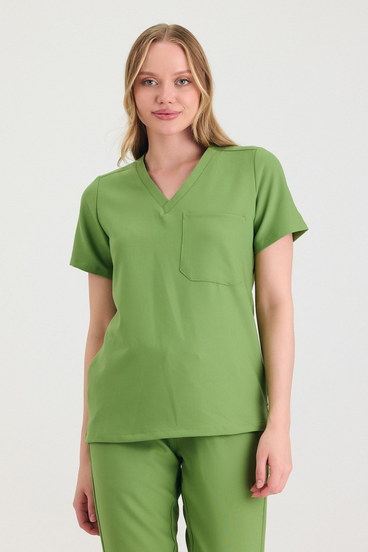 Cactus Nova Women's Scrub Top