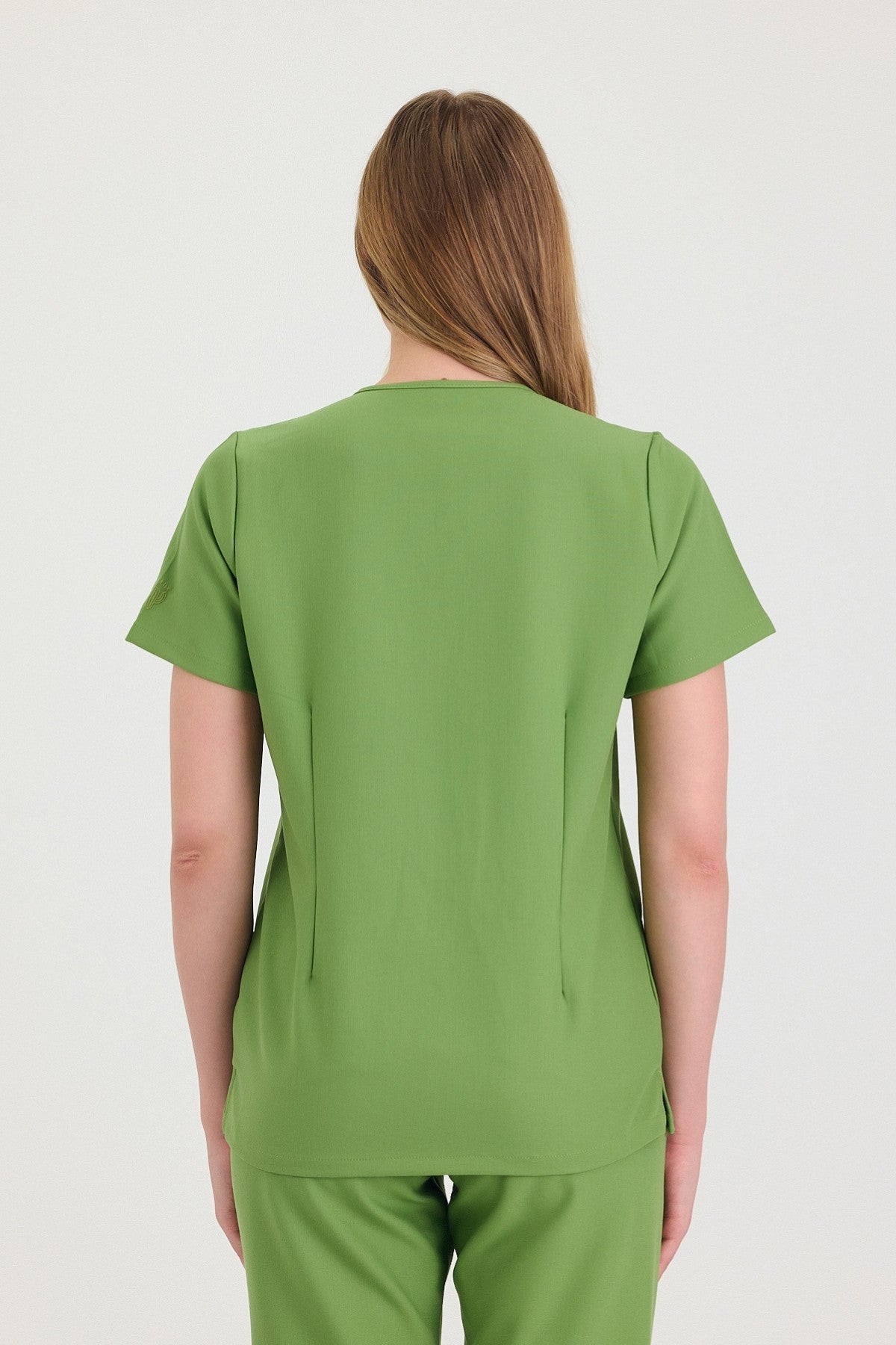 Cactus Nova Women's Scrub Top