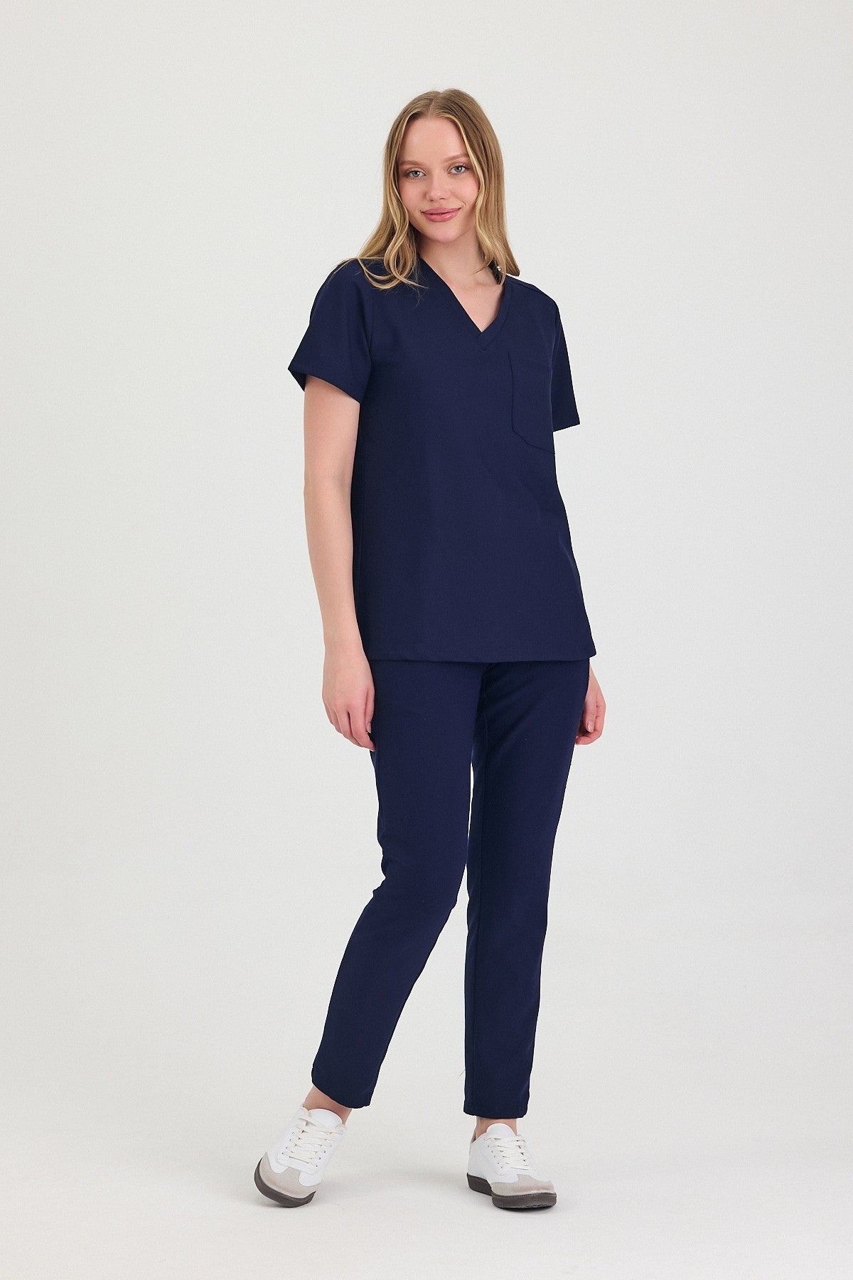 Cactus Nova Women's Scrub Top