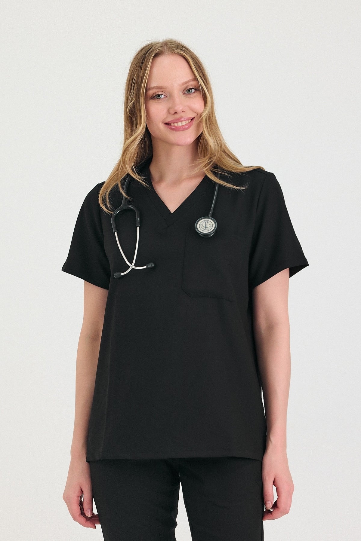 Cactus Nova Women's Scrub Top
