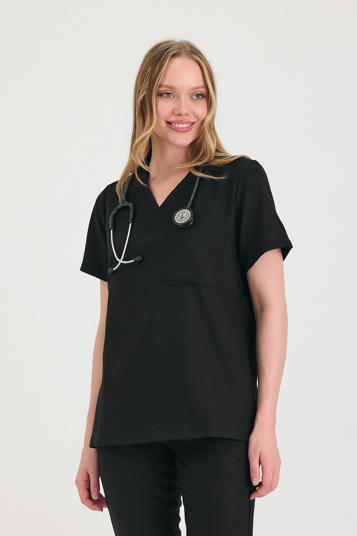 Cactus Nova Women's Scrub Top