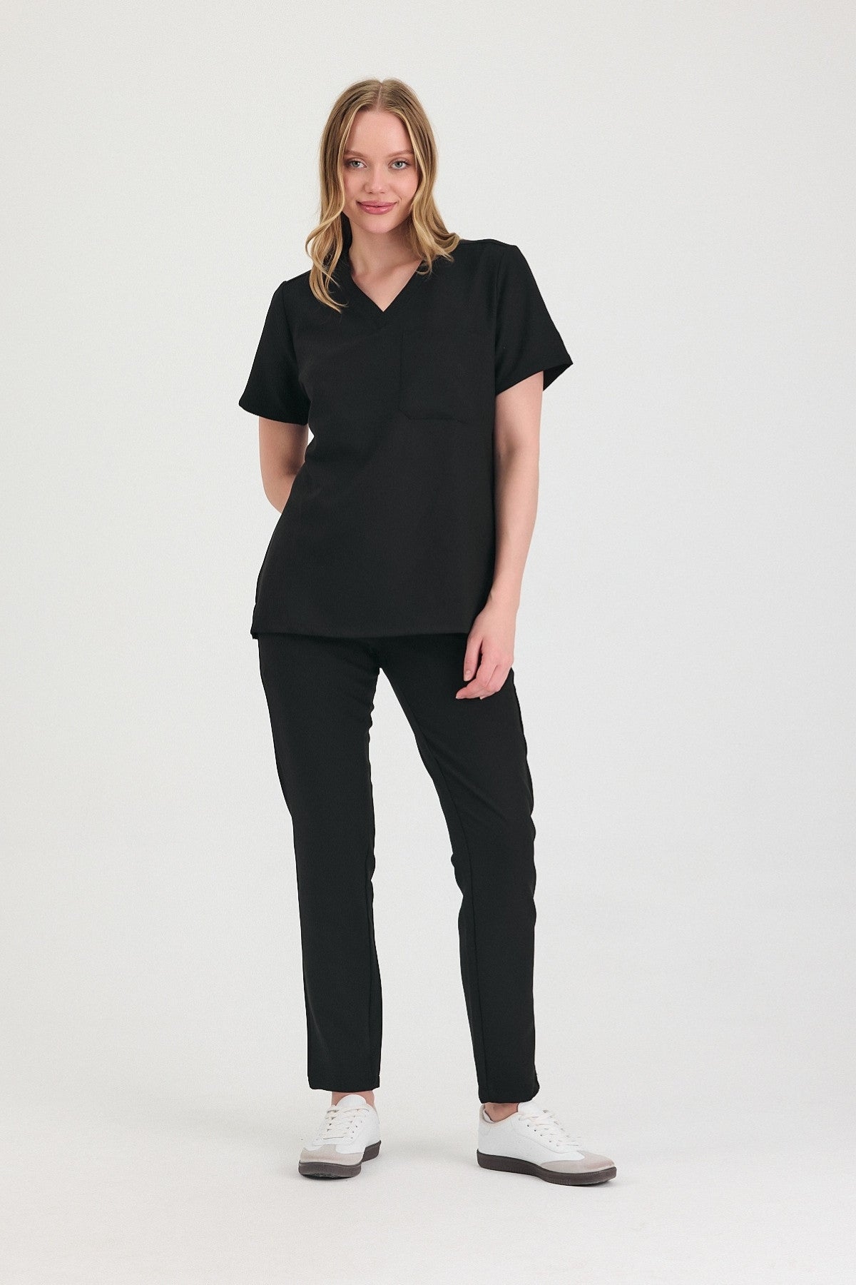 Cactus Nova Women's Scrub Top