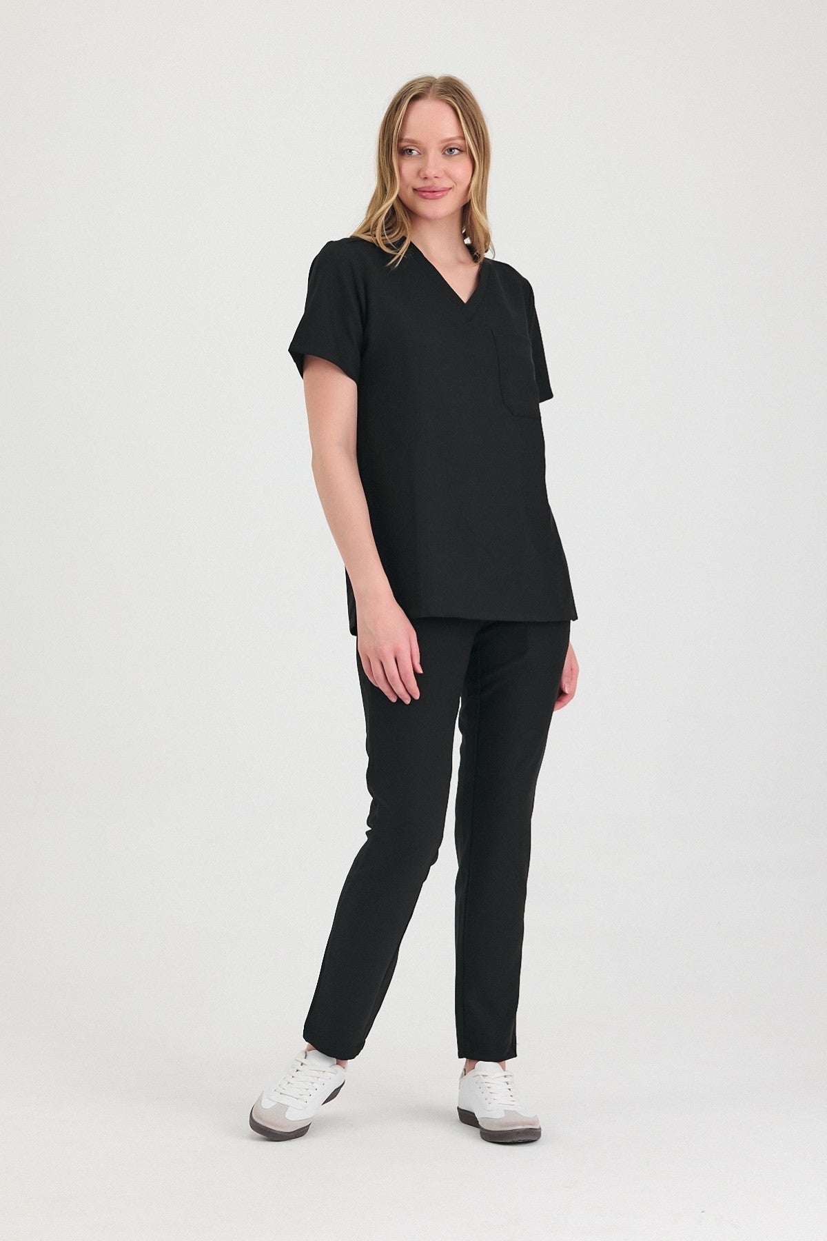 Cactus Nova Women's Scrub Top