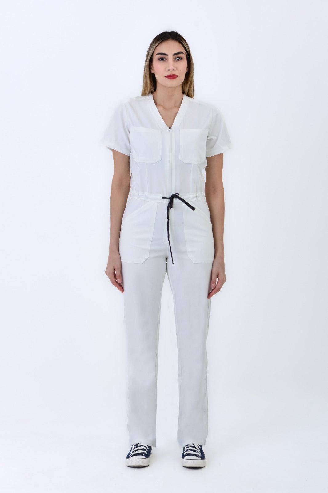 Zeena Arctic Scrubs Jumpsuit