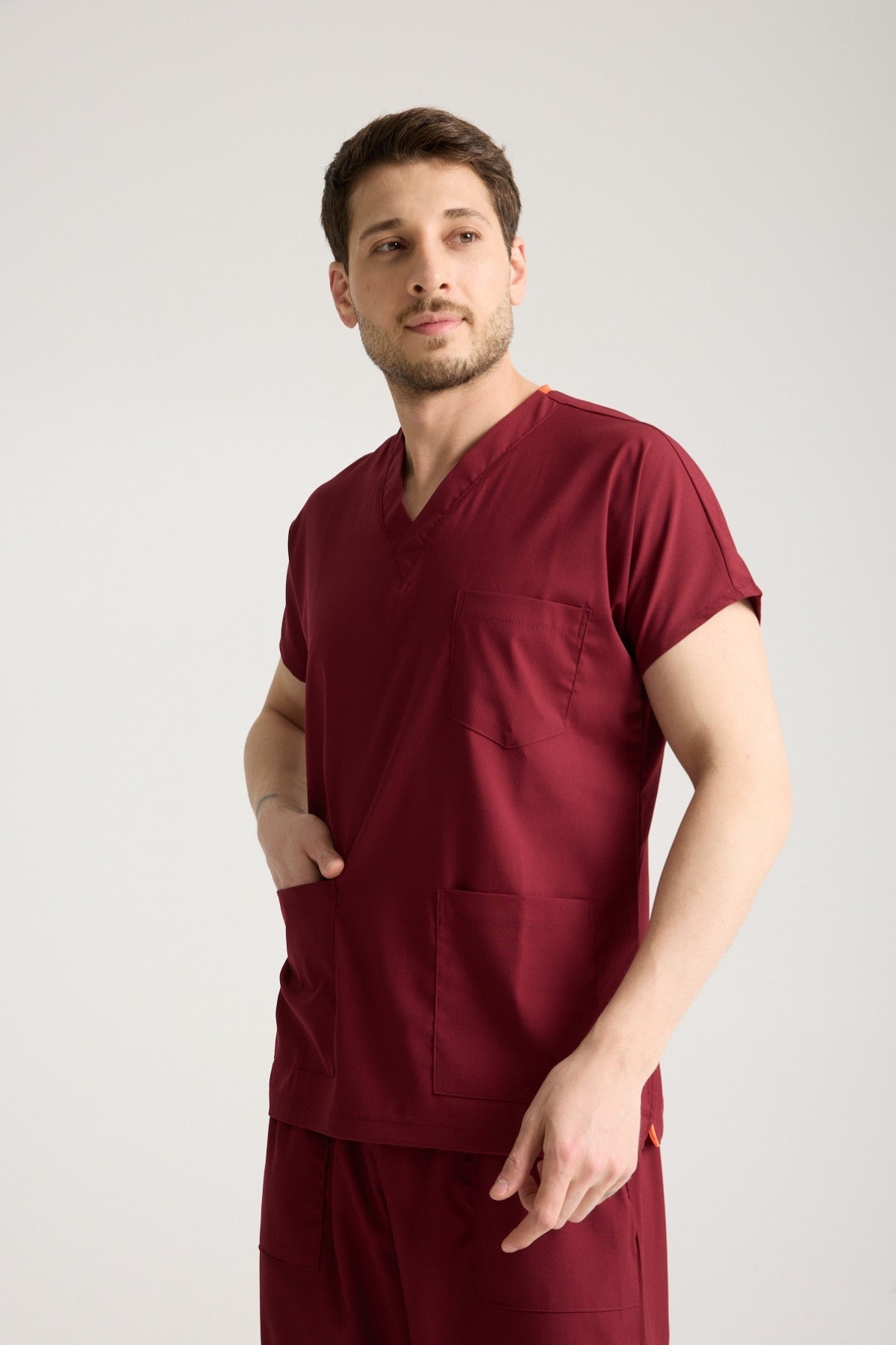 Men's Scrub Tops