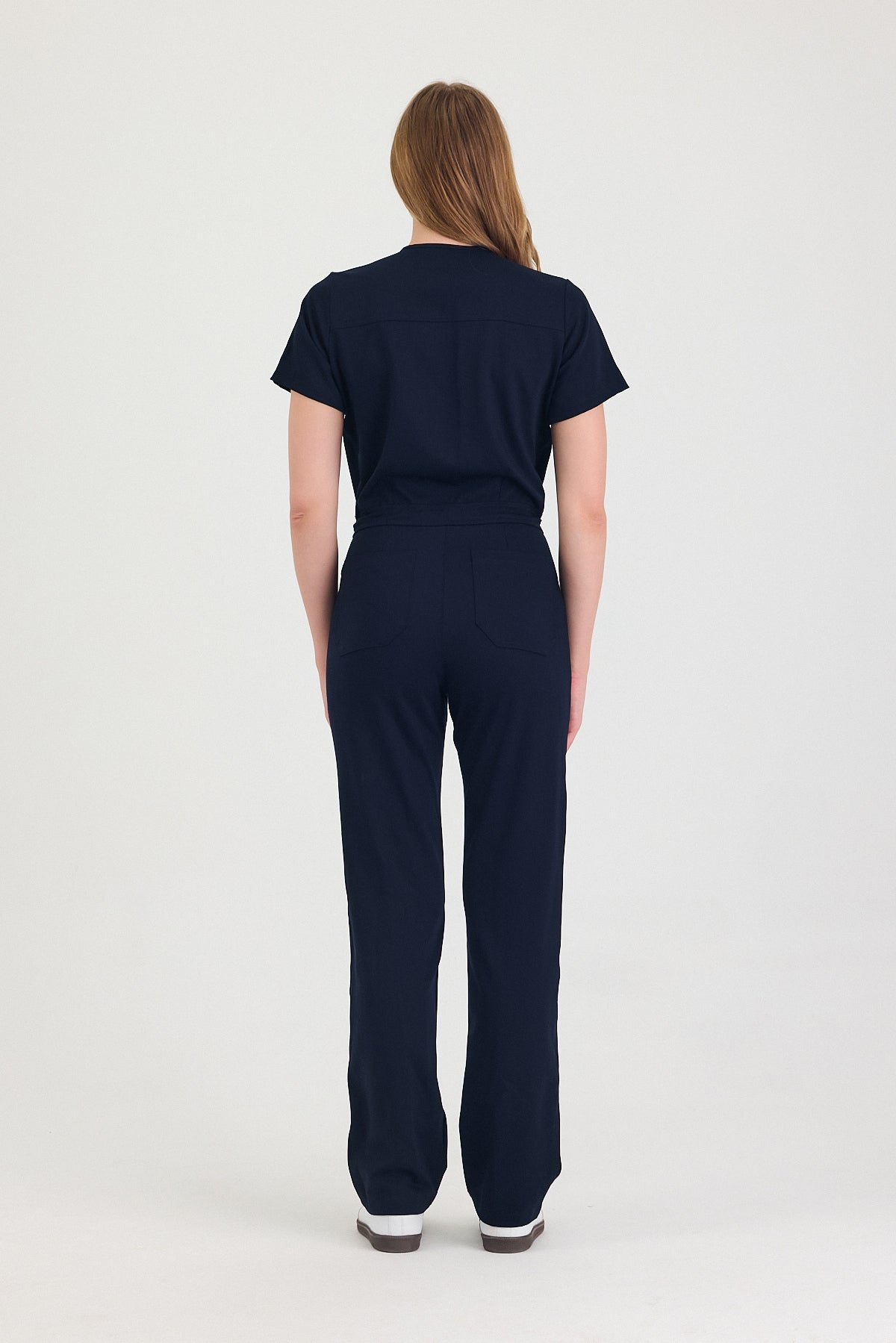 Zeena Arctic Scrubs Jumpsuit