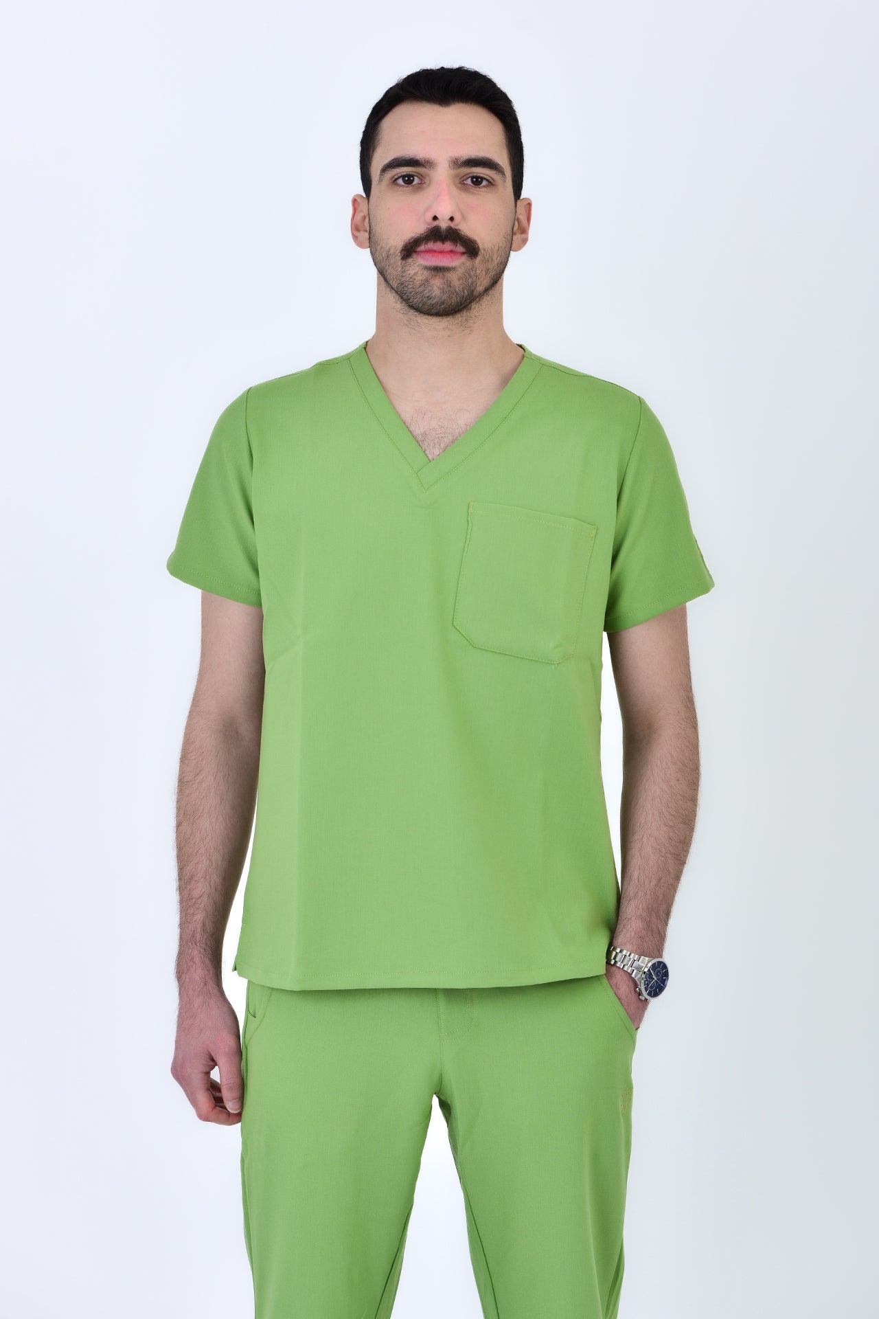 Nova Scrub Top For Men