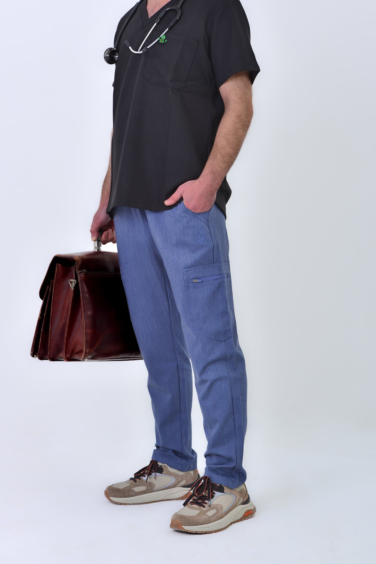 Cactus Dumbo Pants For Men