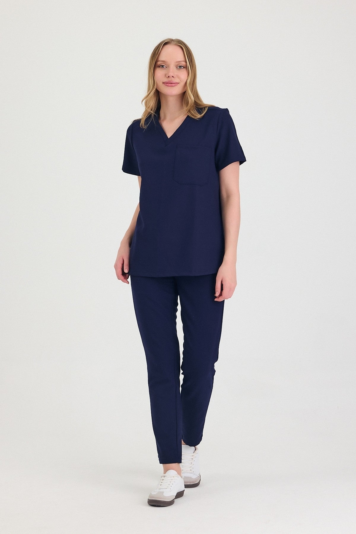 Cactus Nova Women's Scrub Top