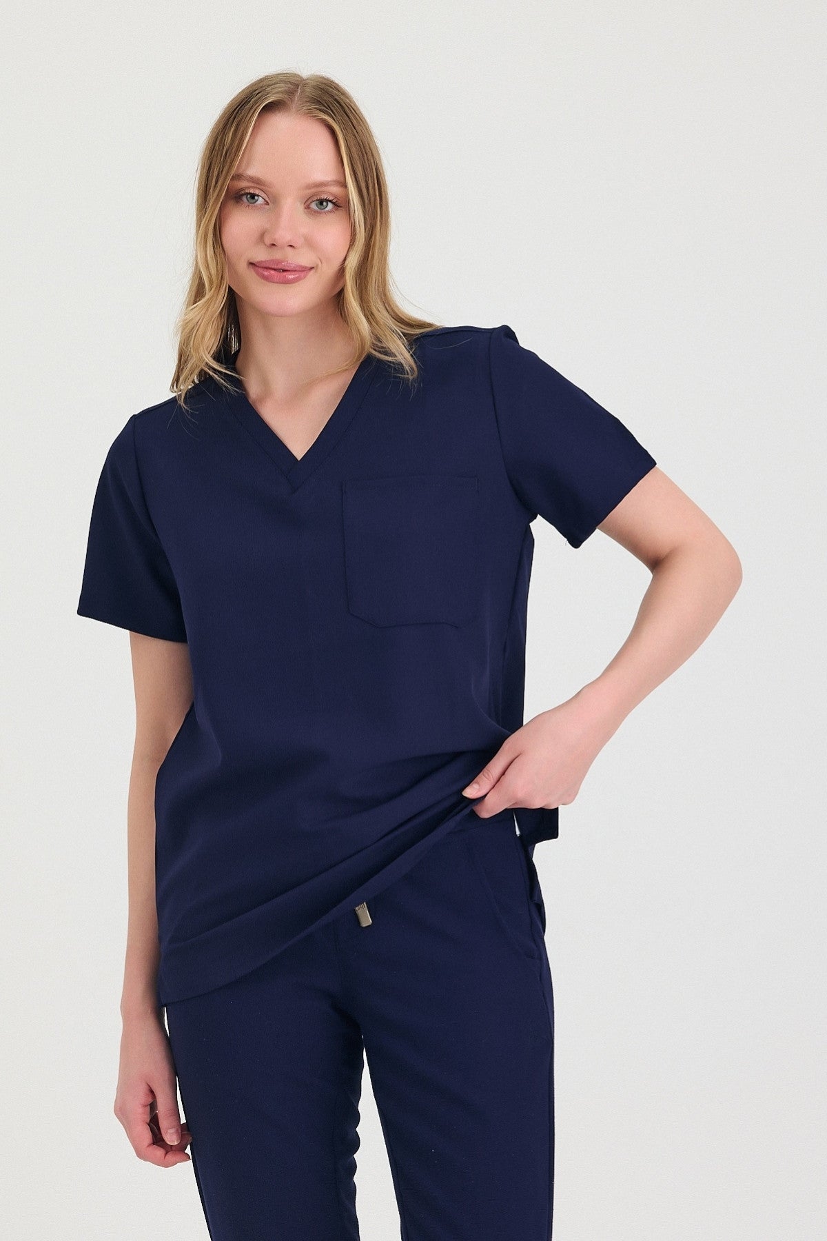 Cactus Nova Women's Scrub Top