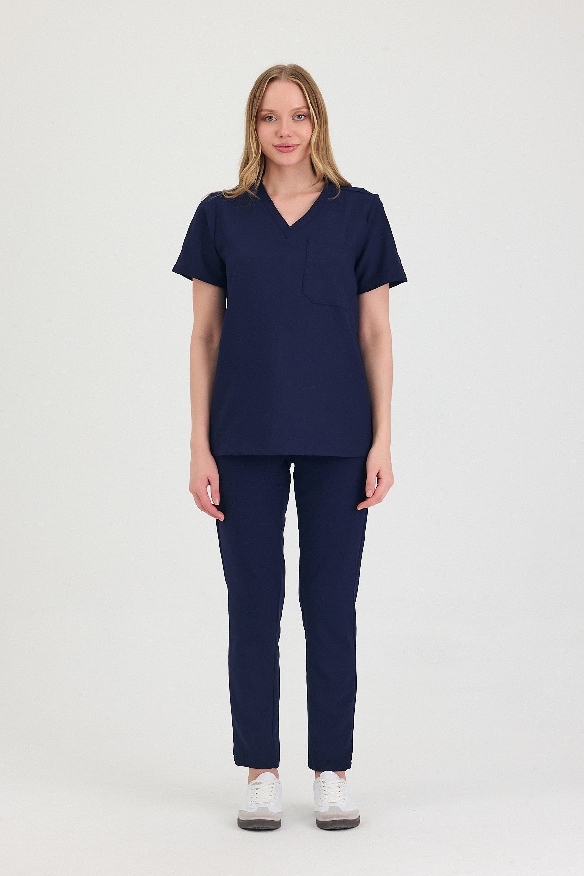 Cactus Nova Women's Scrub Top