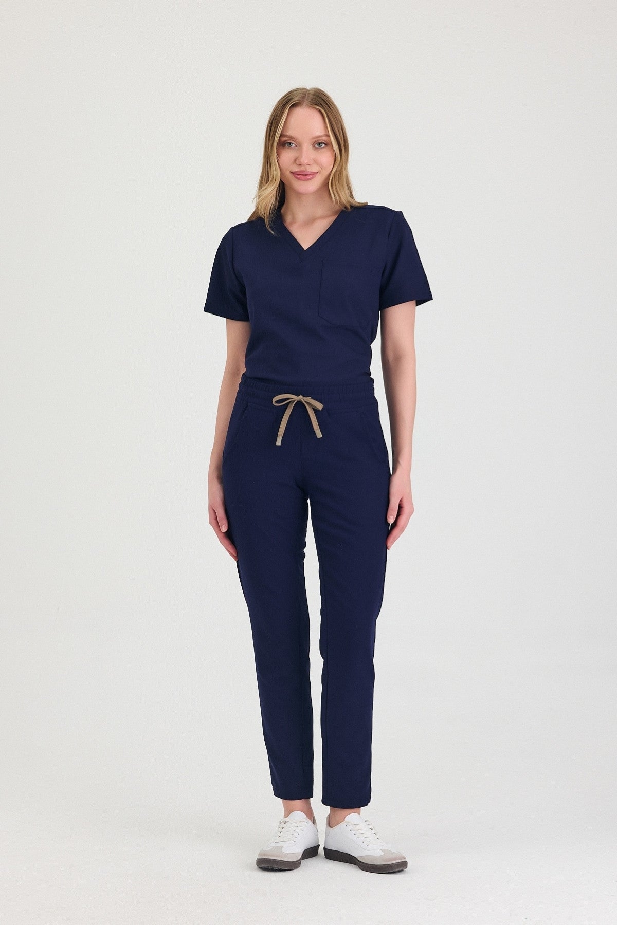 Cactus Nova Women's Scrub Top