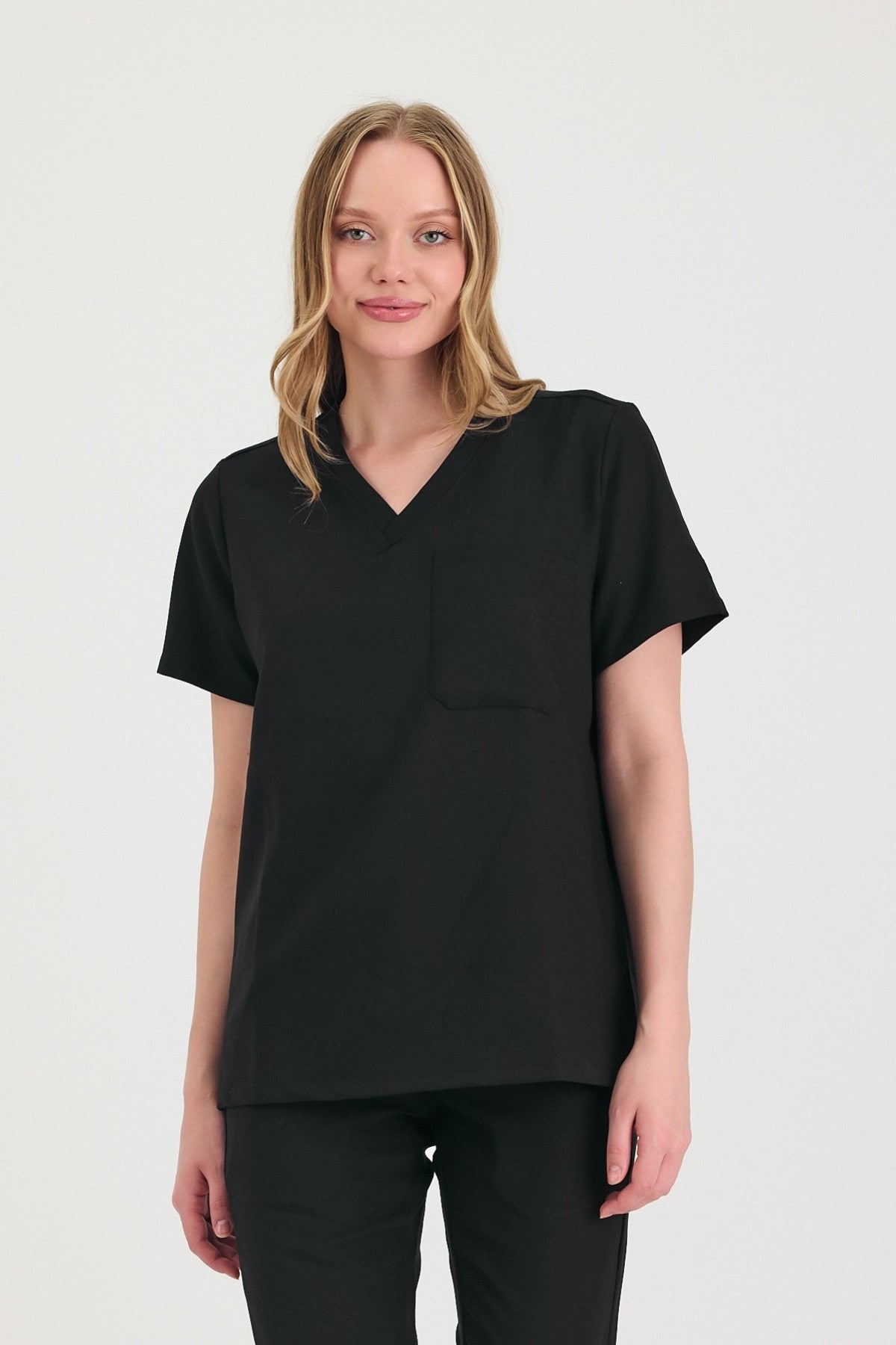 Cactus Nova Women's Scrub Top