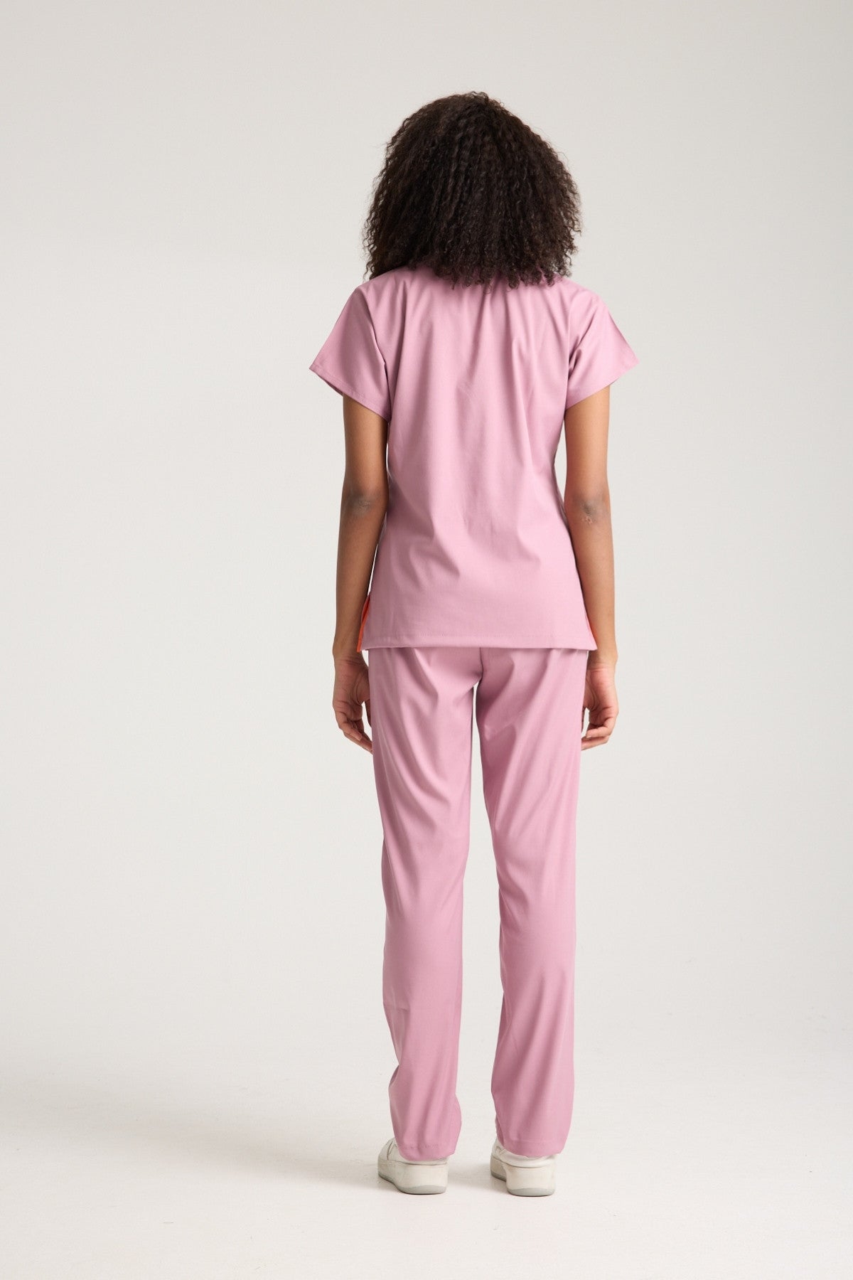 Cactus Panda Women's Scrub Set