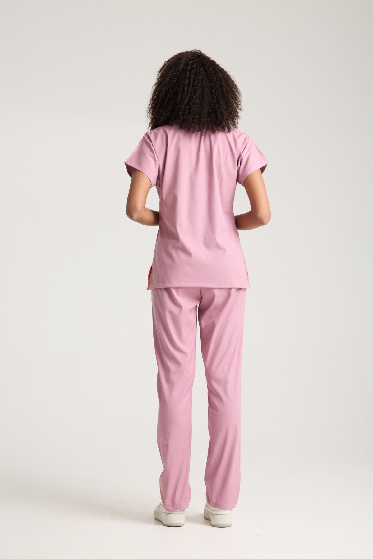Cactus Panda Women's Scrub Set