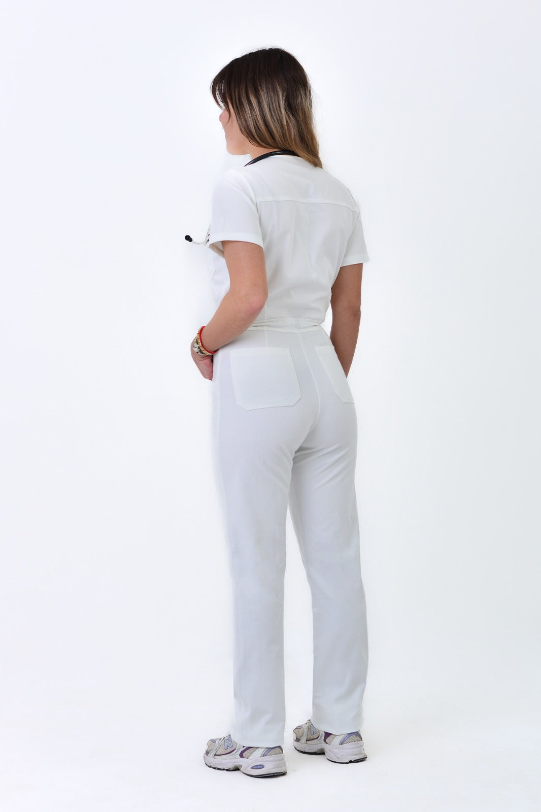 Zeena Arctic Scrubs Jumpsuit