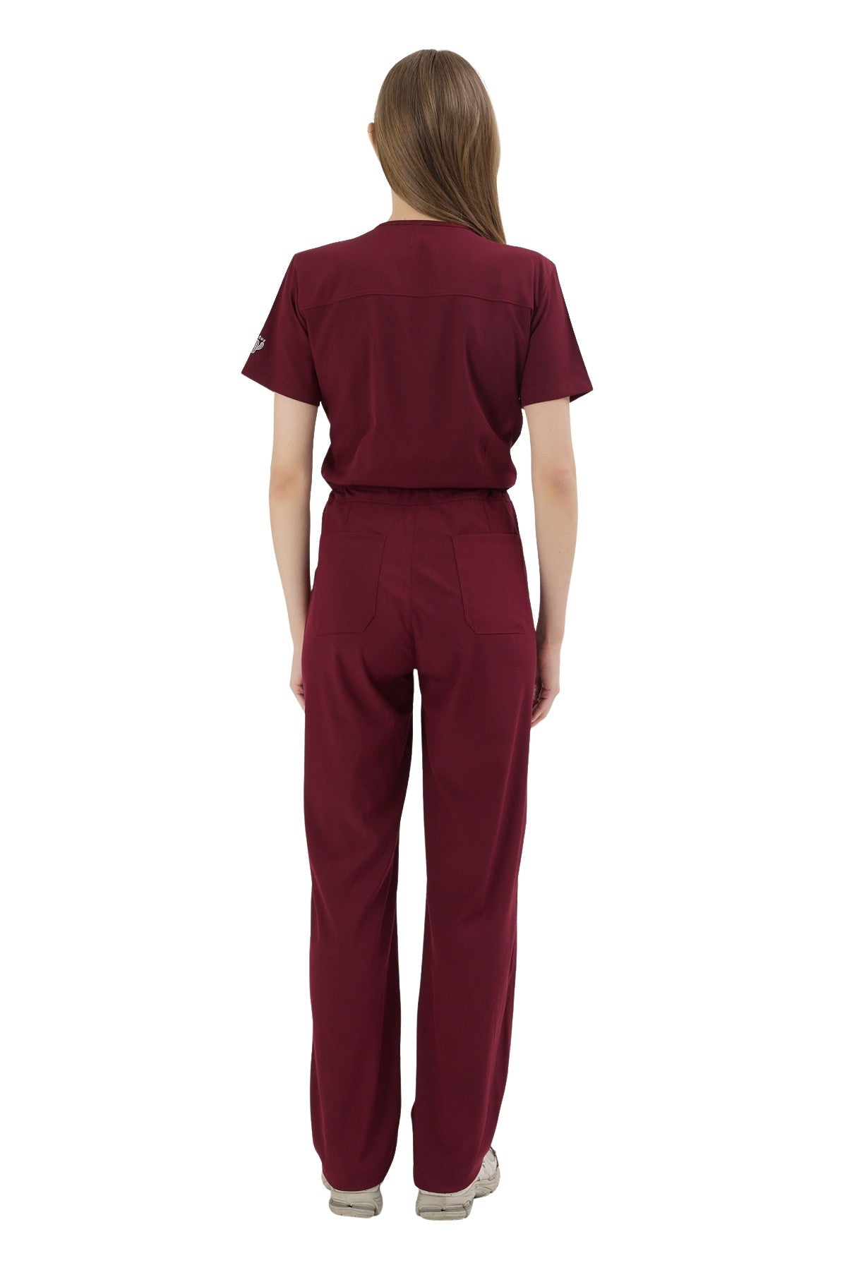 Zeena Scrubs Jumpsuit