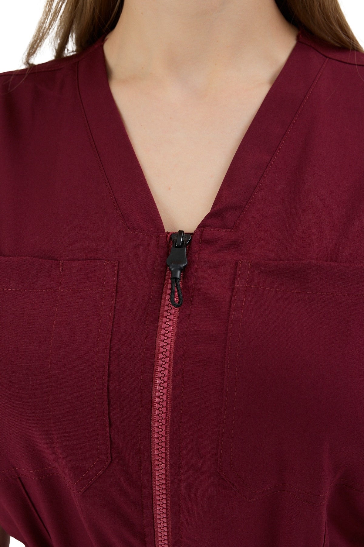 Zeena Scrubs Jumpsuit